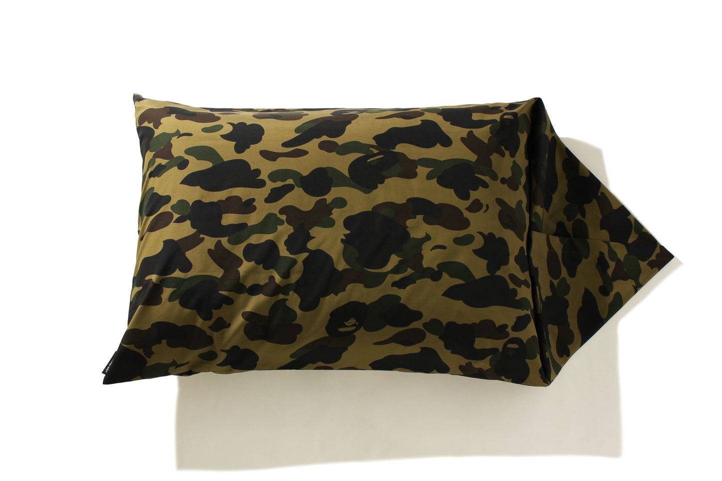 BAPE 1ST CAMO Pillow Overcoat L