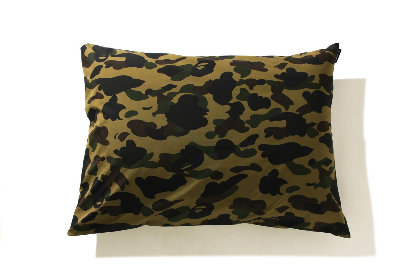 BAPE 1ST CAMO Pillow Overcoat L