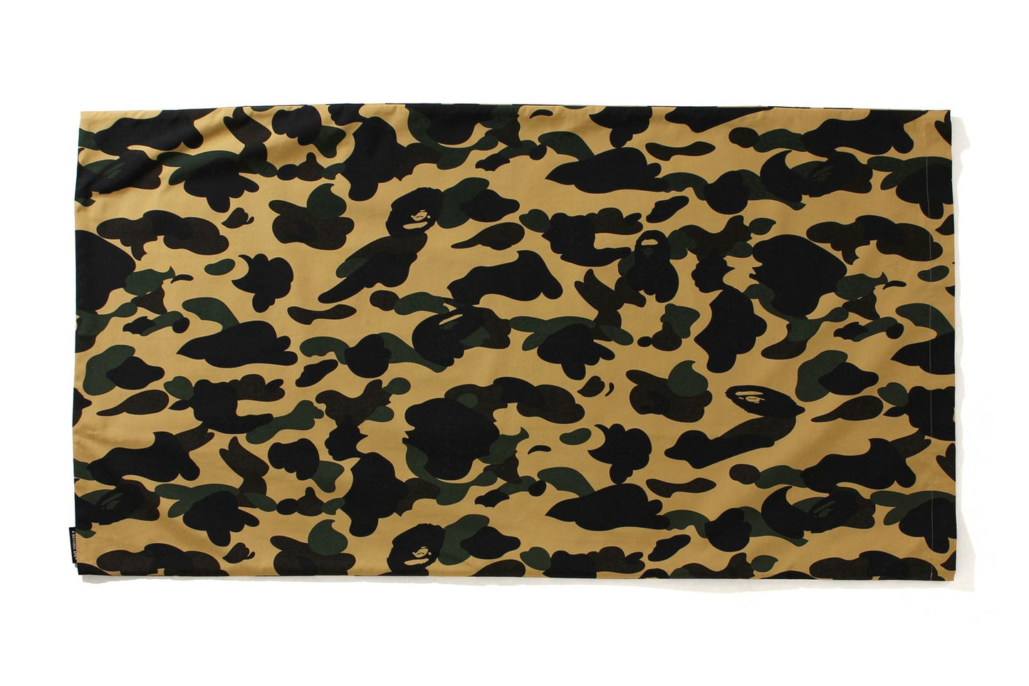 BAPE 1ST CAMO Pillow Overcoat L