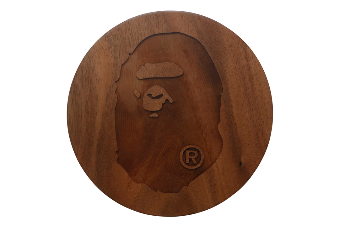 BAPE A BATHING APE STOOL BAPE HOME