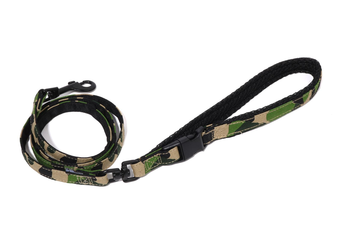 BAPE ABC CAMO DOG LEADS