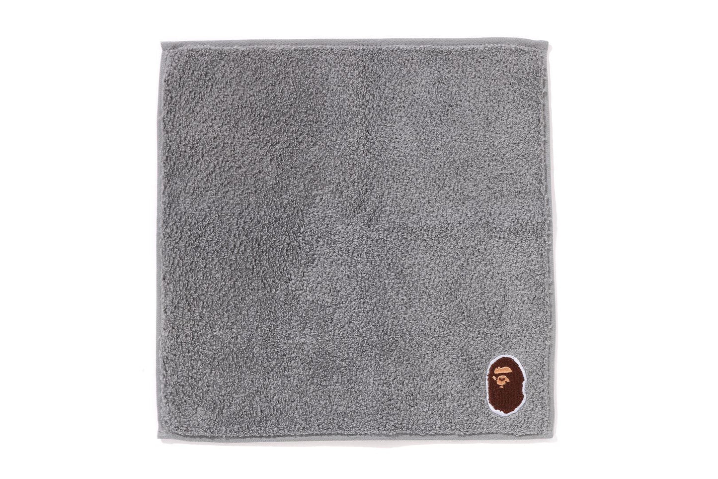 BAPE APE HEAD HAND TOWEL
