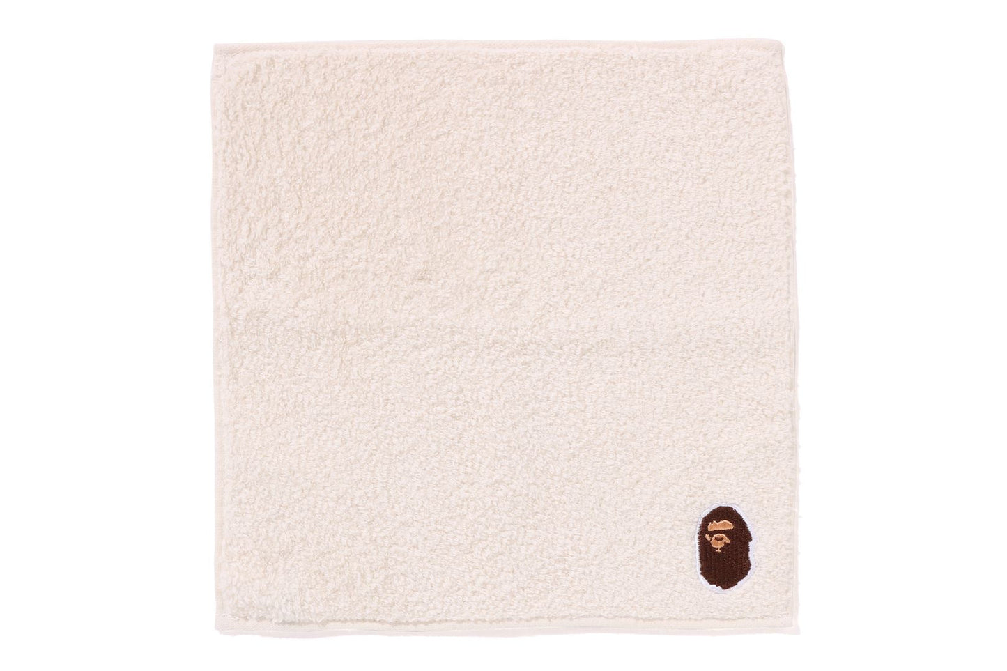 BAPE APE HEAD HAND TOWEL