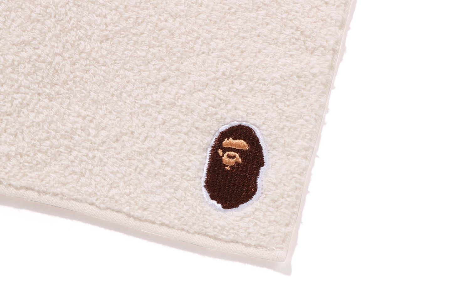 BAPE APE HEAD HAND TOWEL