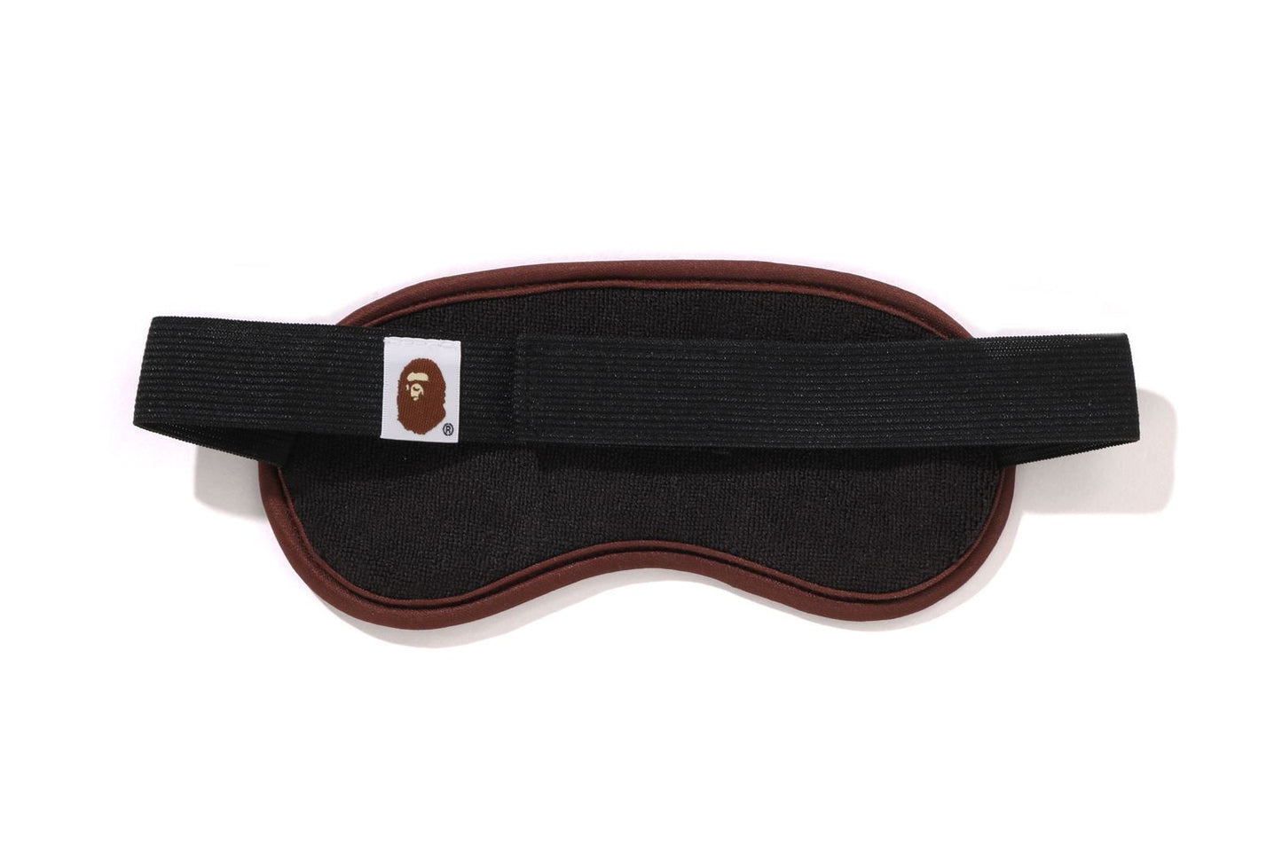 BAPE APE HEAD EYE MASK TRAVEL
