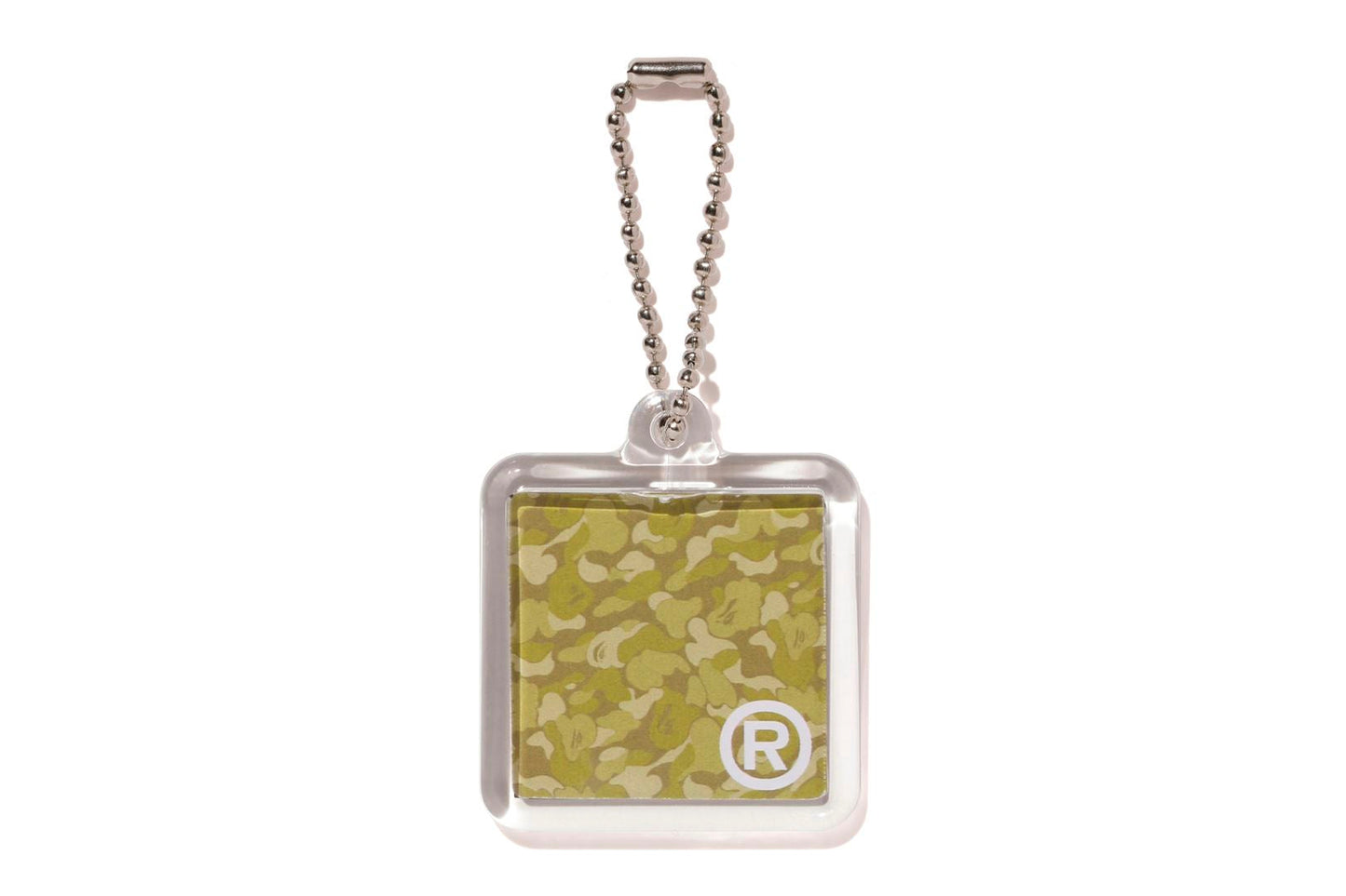 BAPE CARD 鑰匙圈