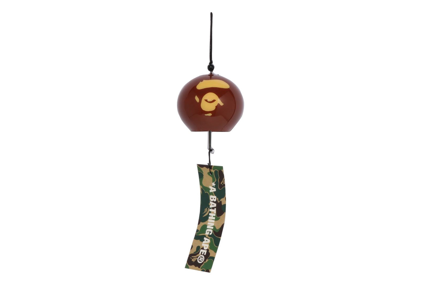 BAPE APE FACE Japanese Wind Chimes