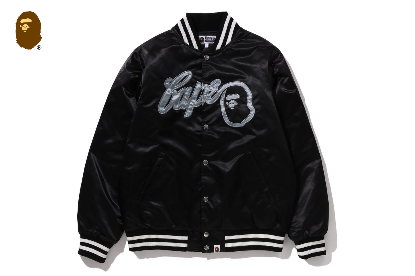 BAPE 棒球外套