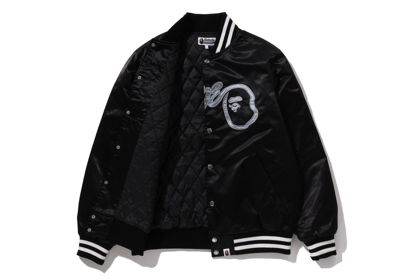 BAPE 棒球外套