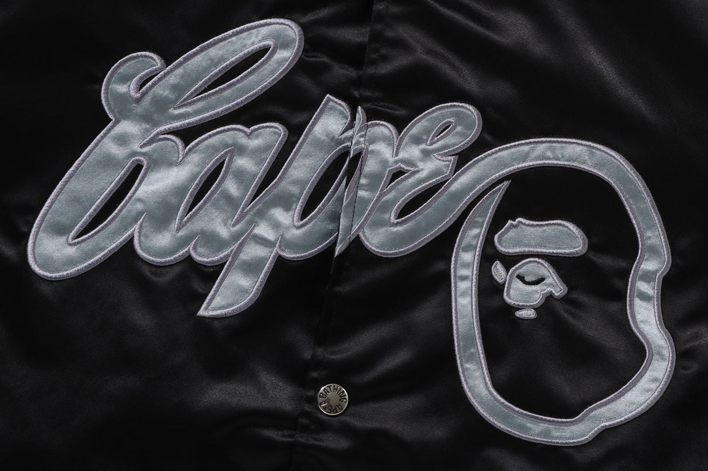BAPE 棒球外套