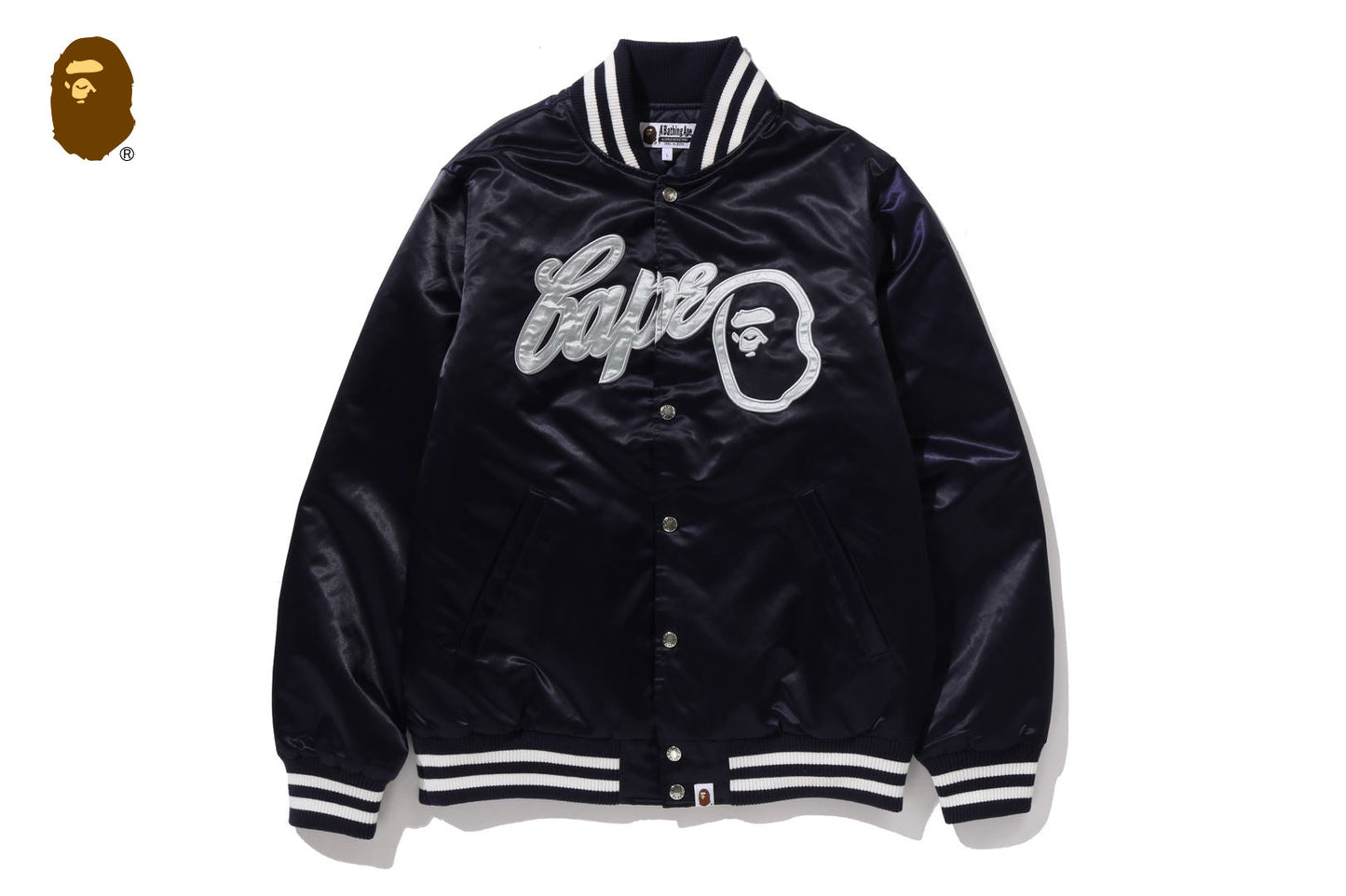 BAPE 棒球外套
