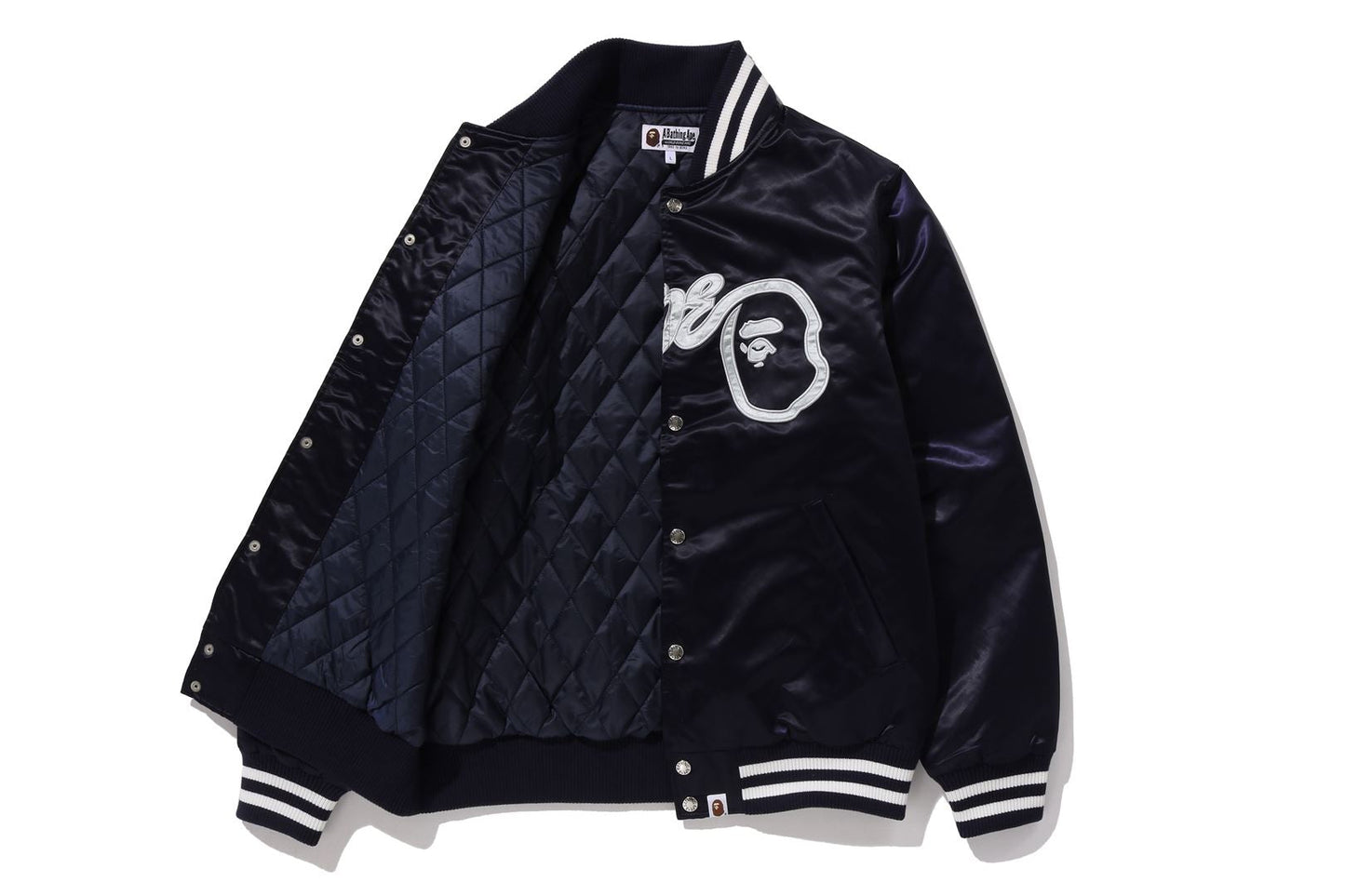 BAPE 棒球外套