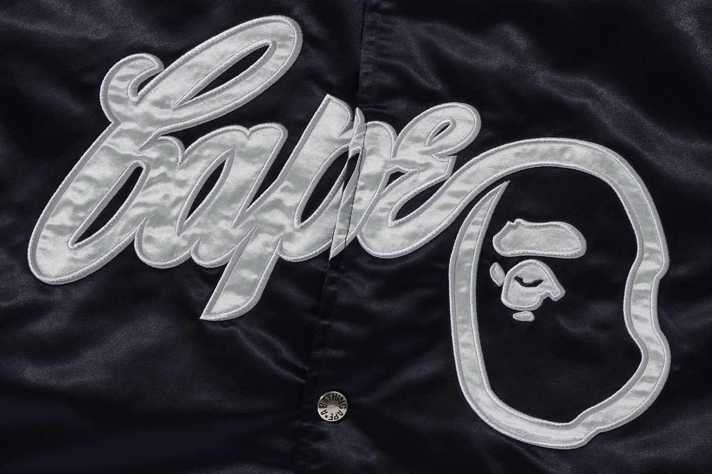 BAPE 棒球外套