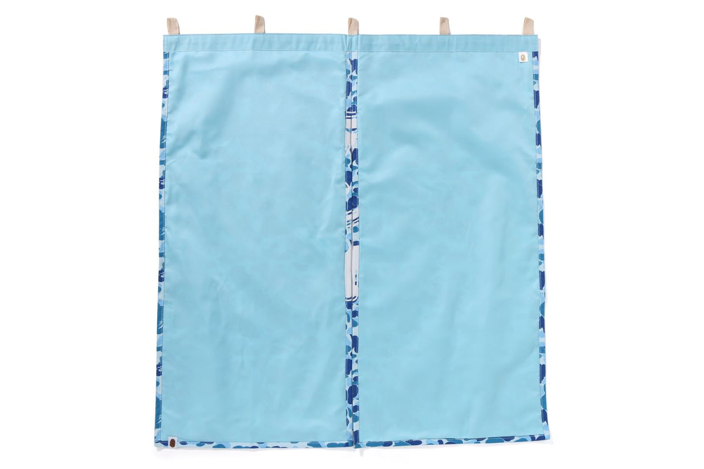 BAPE ABC CAMO NOREN CURTAIN