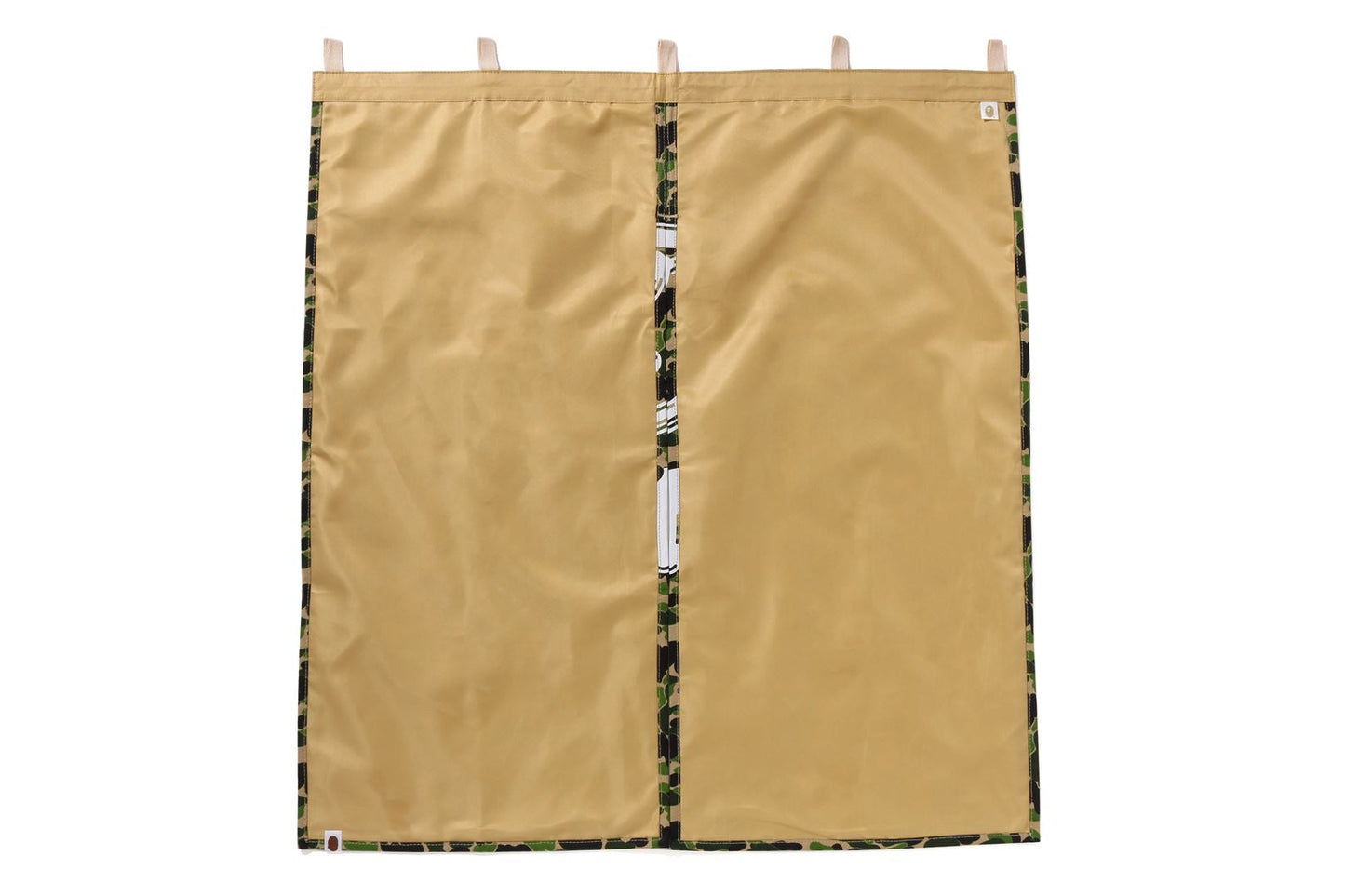 BAPE ABC CAMO NOREN CURTAIN
