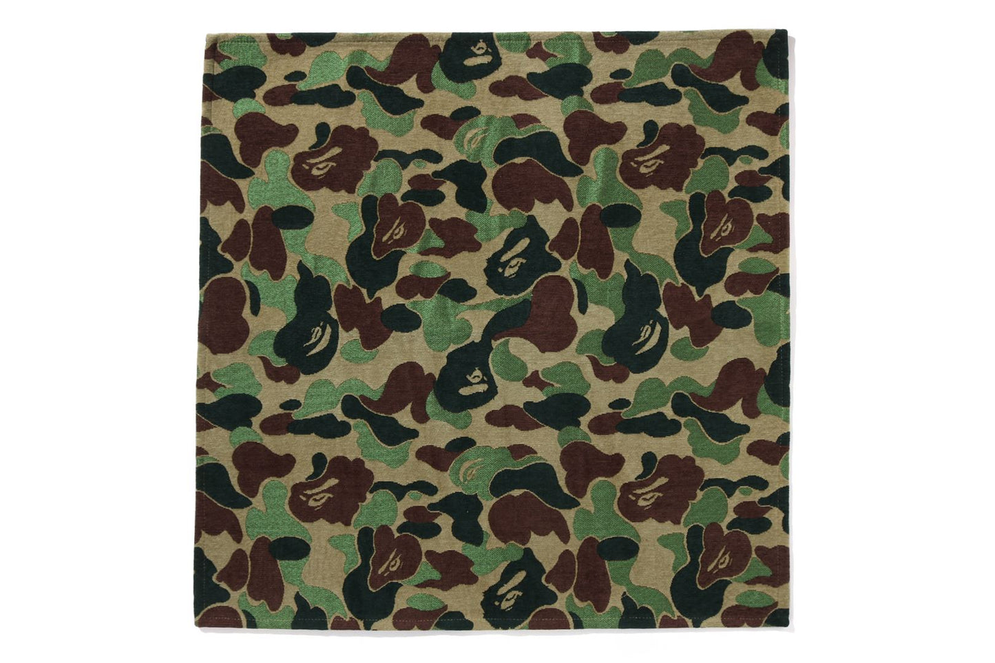 BAPE ABC CAMO RUG