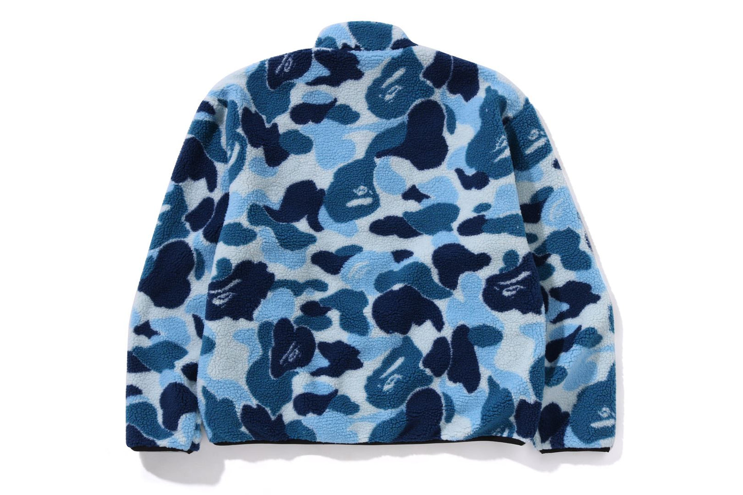 BAPE ABC CAMO BOA RIPSTOP 可逆外套
