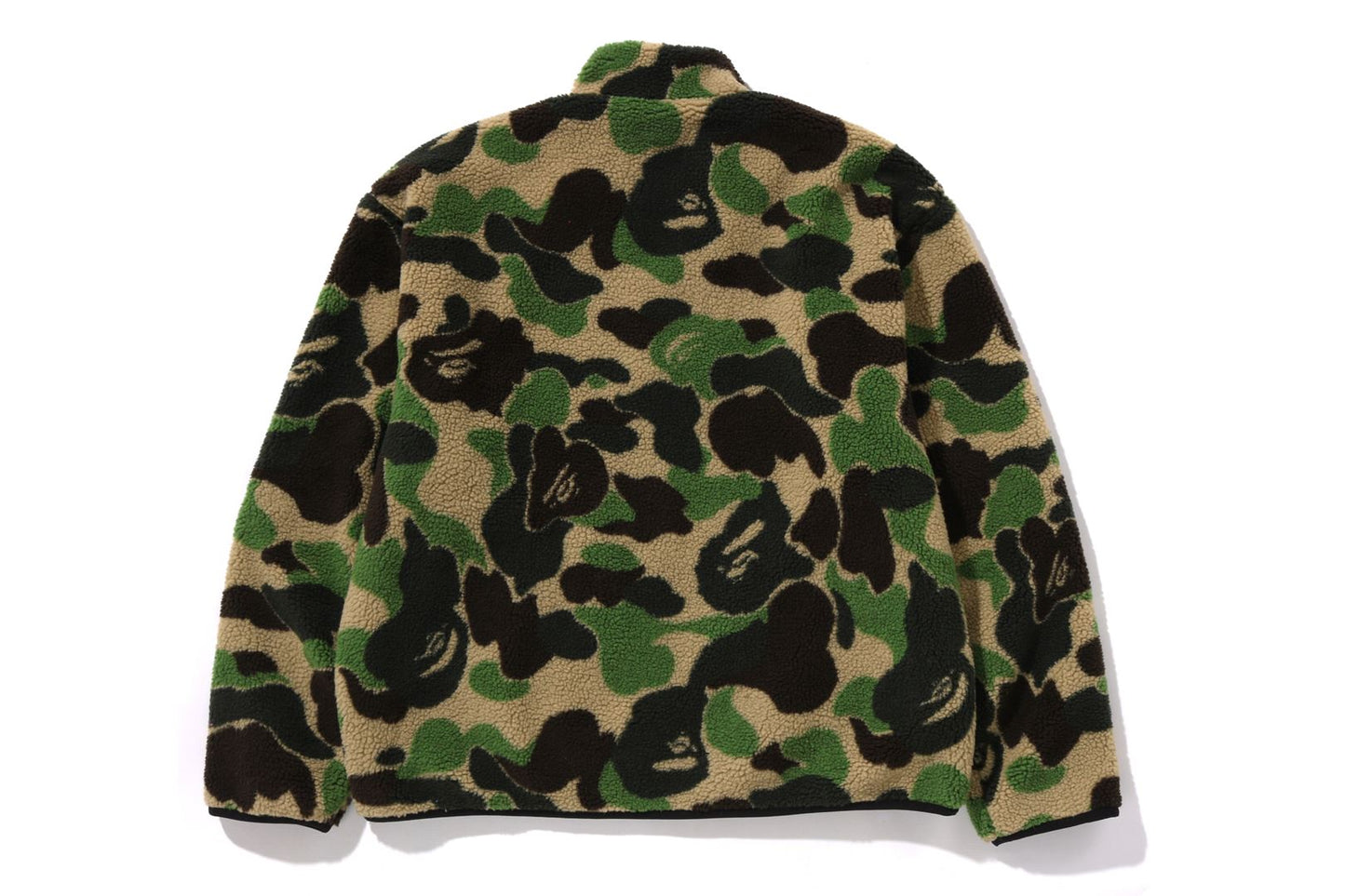BAPE ABC CAMO BOA RIPSTOP 可逆外套