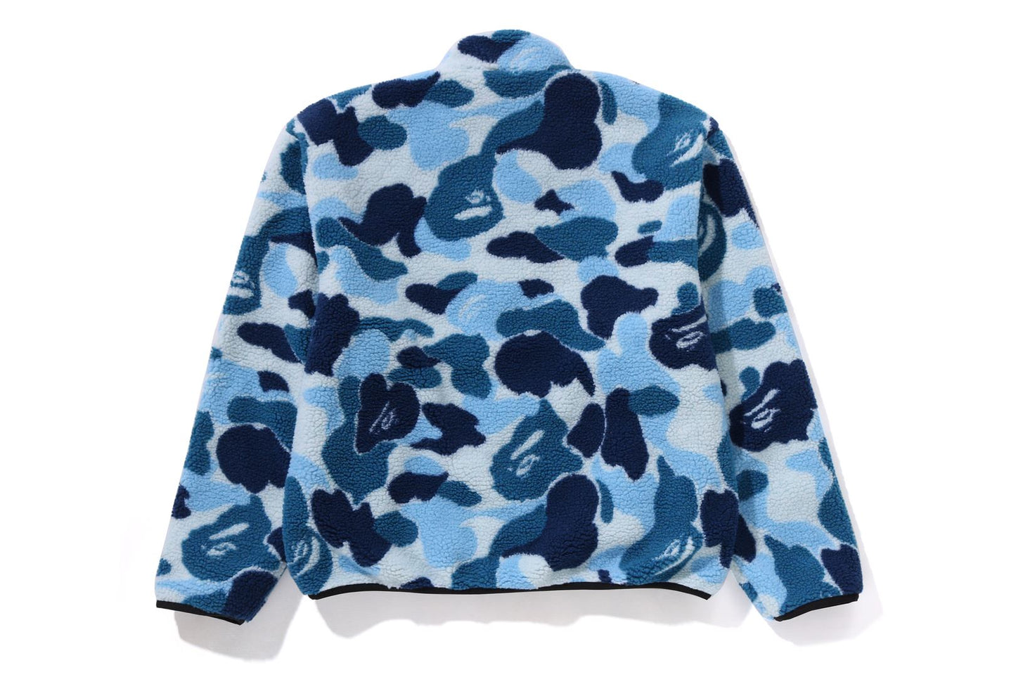 BAPE ABC CAMO BOA RIPSTOP Reversible Overcoat