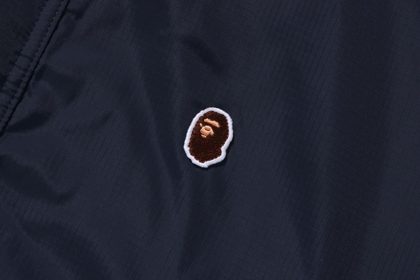 BAPE ABC CAMO BOA RIPSTOP Reversible Overcoat