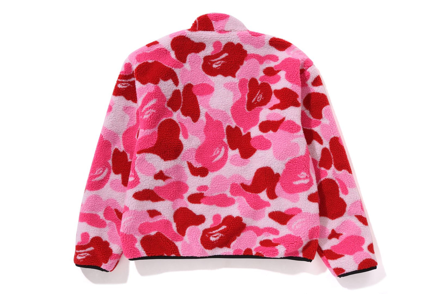 BAPE ABC CAMO BOA RIPSTOP Reversible Overcoat