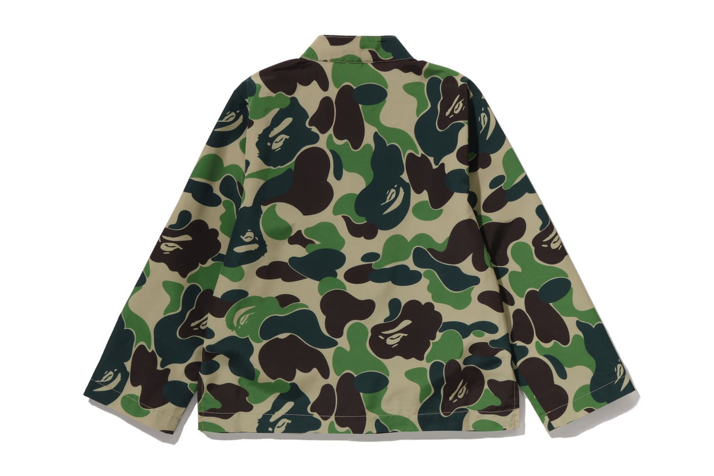 BAPE ABC CAMO CHINA JACKET-2