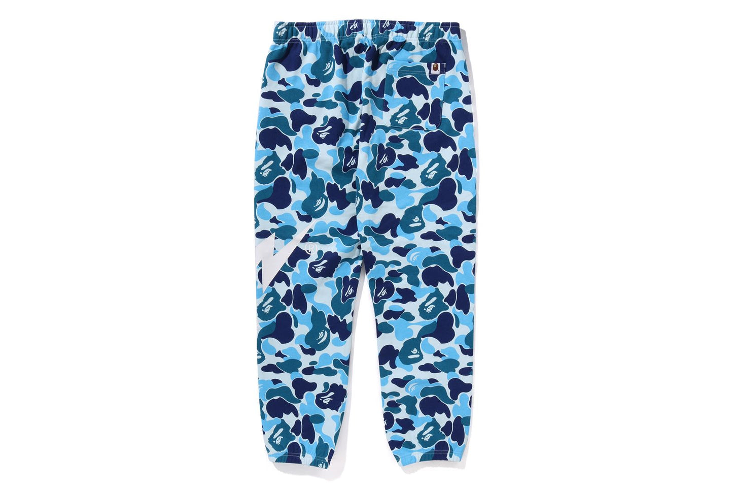 BAPE ABC CAMO SWEATPANTS