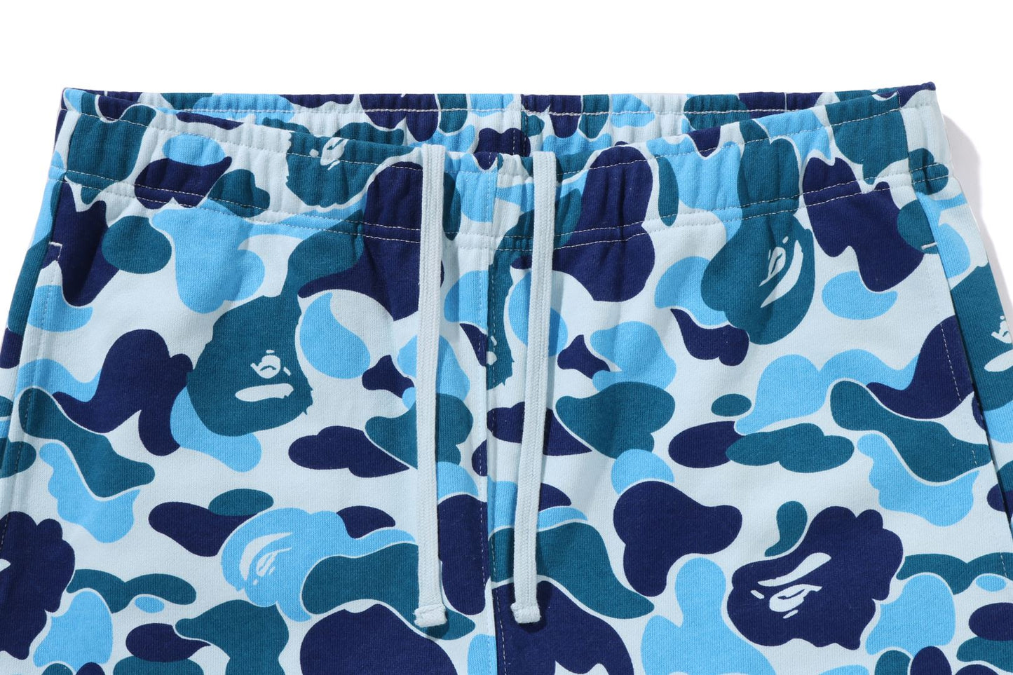 BAPE ABC CAMO SWEATPANTS