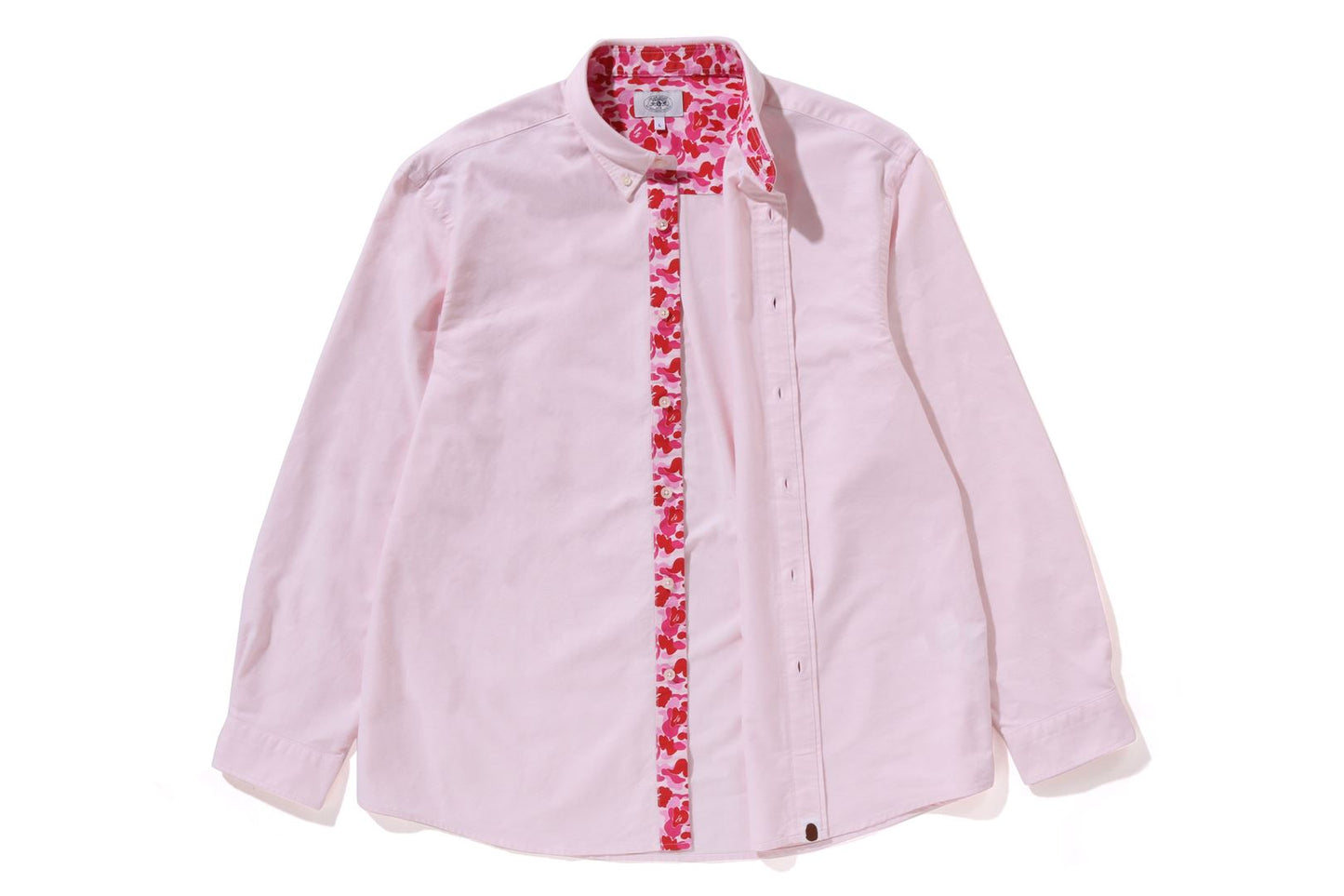 BAPE ABC CAMO ONE POINT SHIRT