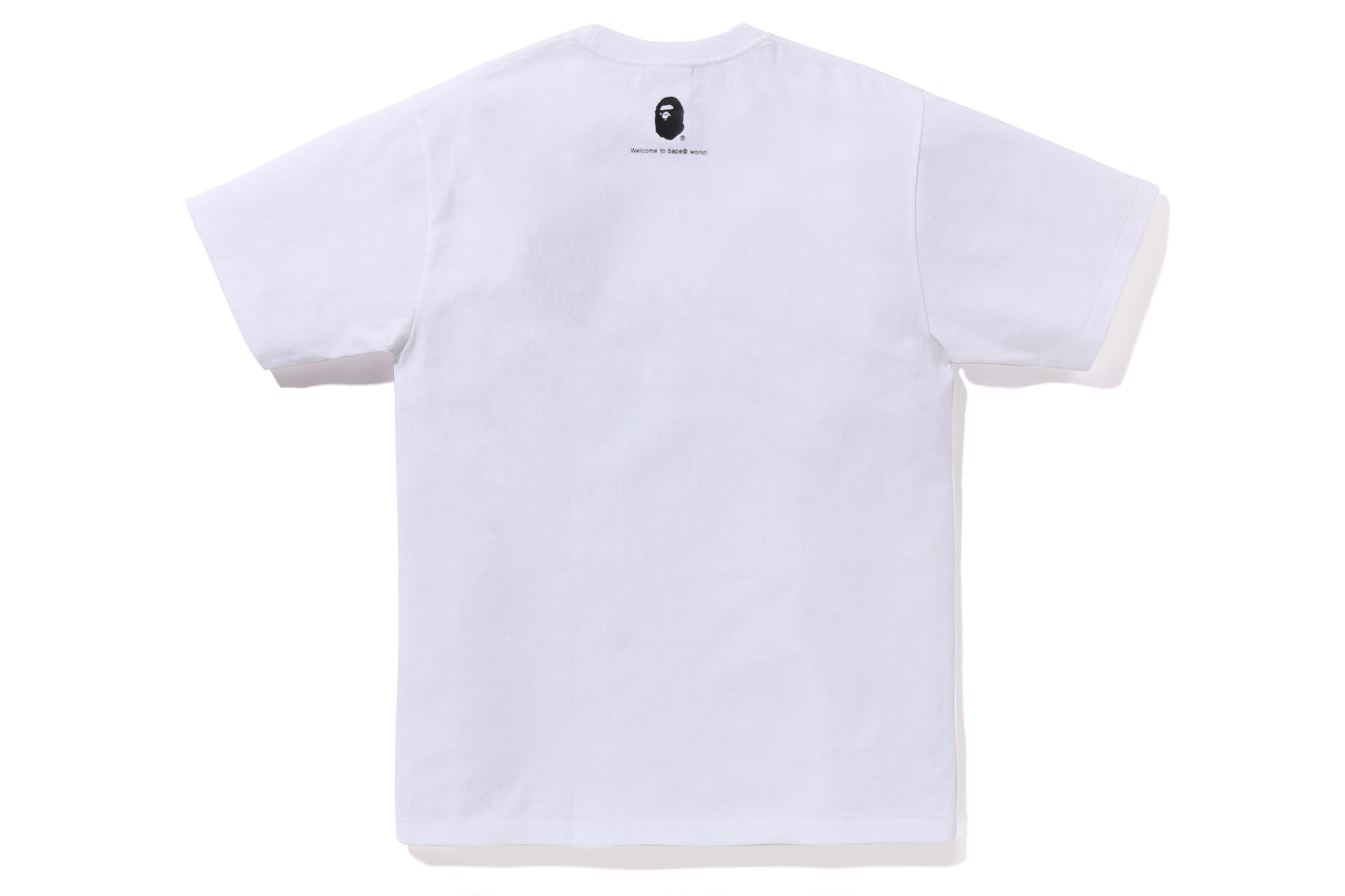 BAPE CAMO GO APE POINTER 大學T恤