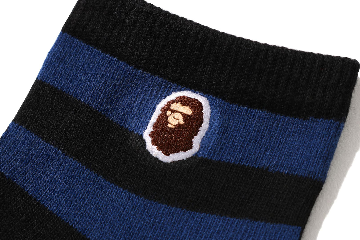 BAPE APE HEAD ONE POINT HOOP ANKLE SOCKS