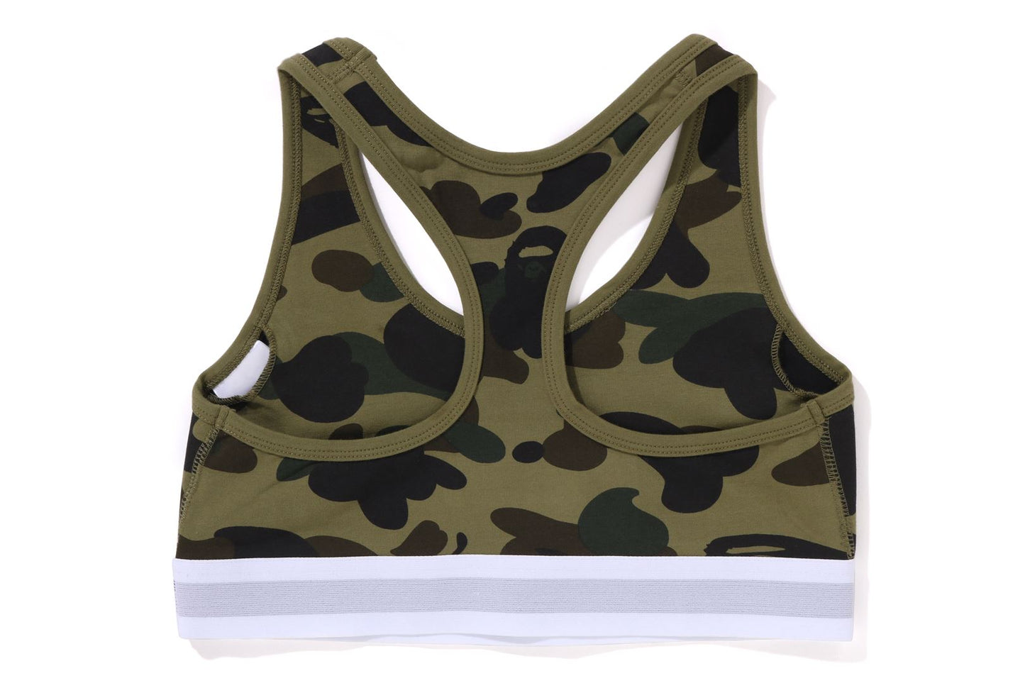 BAPE 1ST CAMO exercise chest