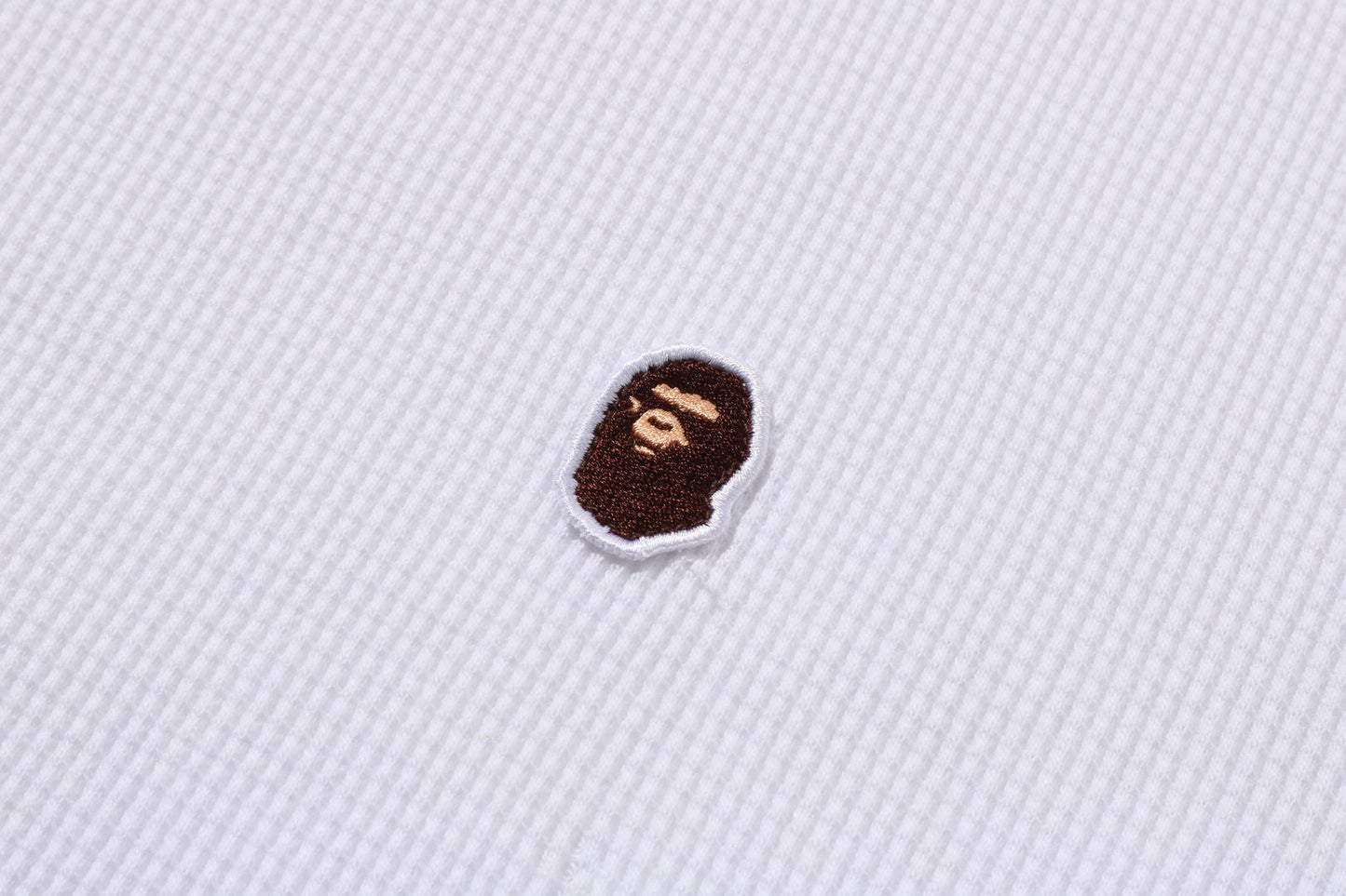 BAPE APE HEAD ONE POINT THERMAL LT UNDERWEAR