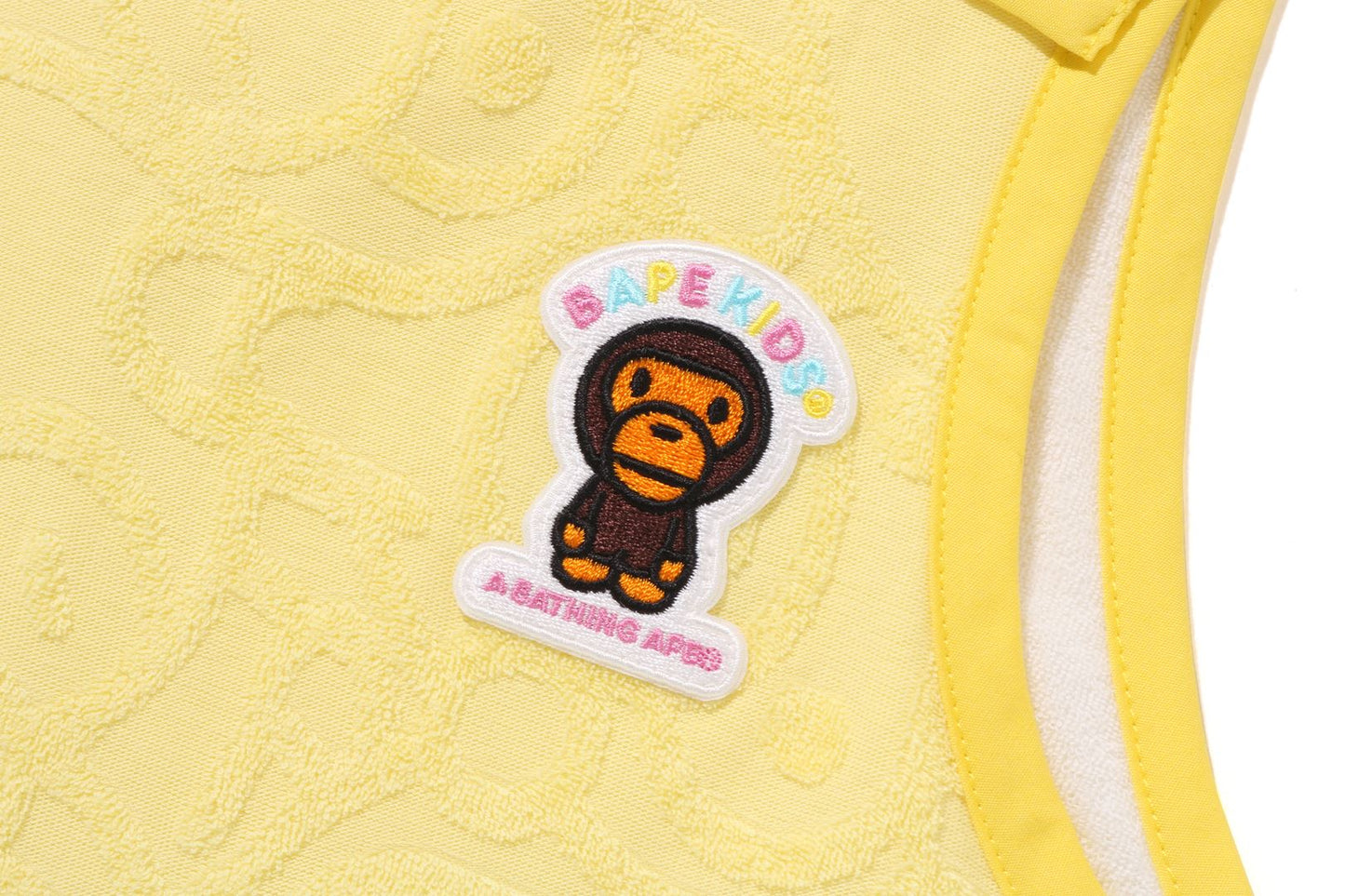BAPE ALL BABY MILO PILE SLEEPER