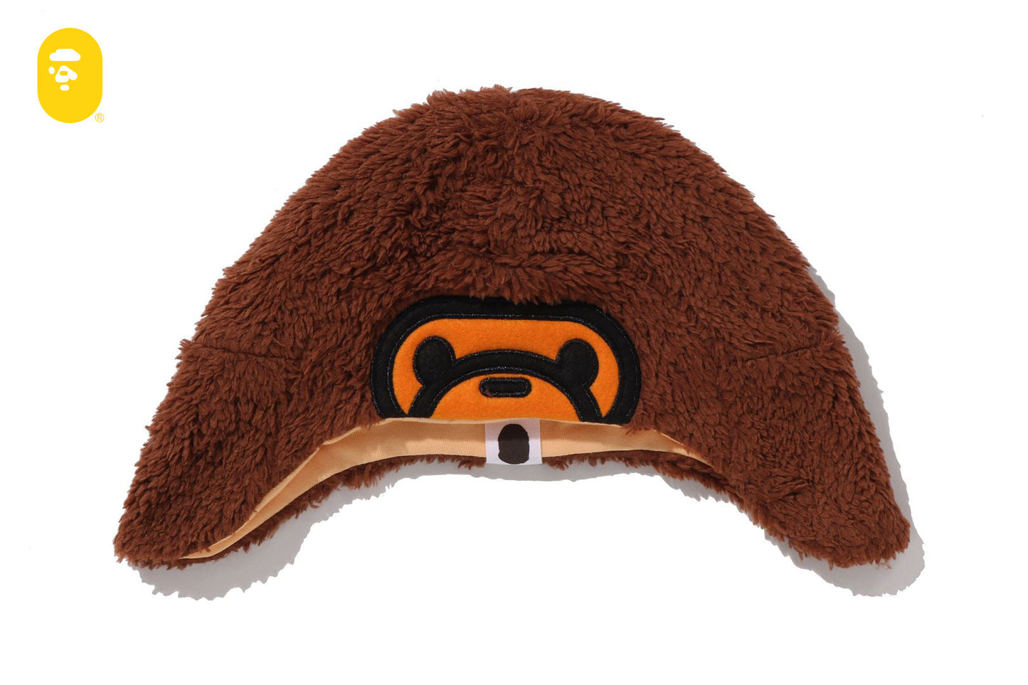 BAPE BABY MILO FRIENDS BABY CAP