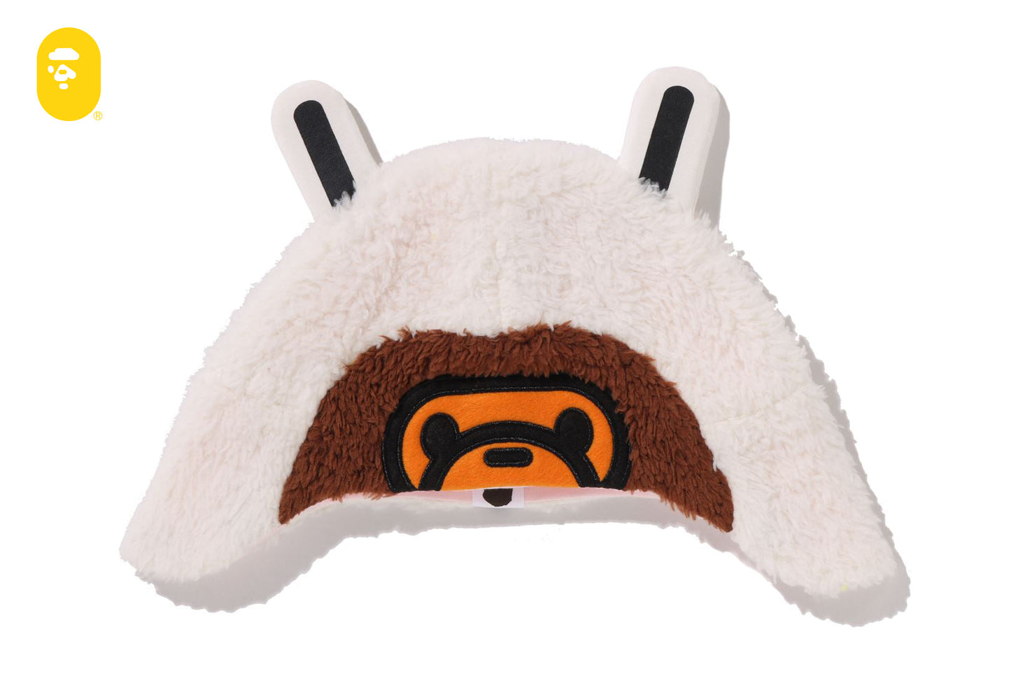 BAPE BABY MILO FRIENDS BABY CAP