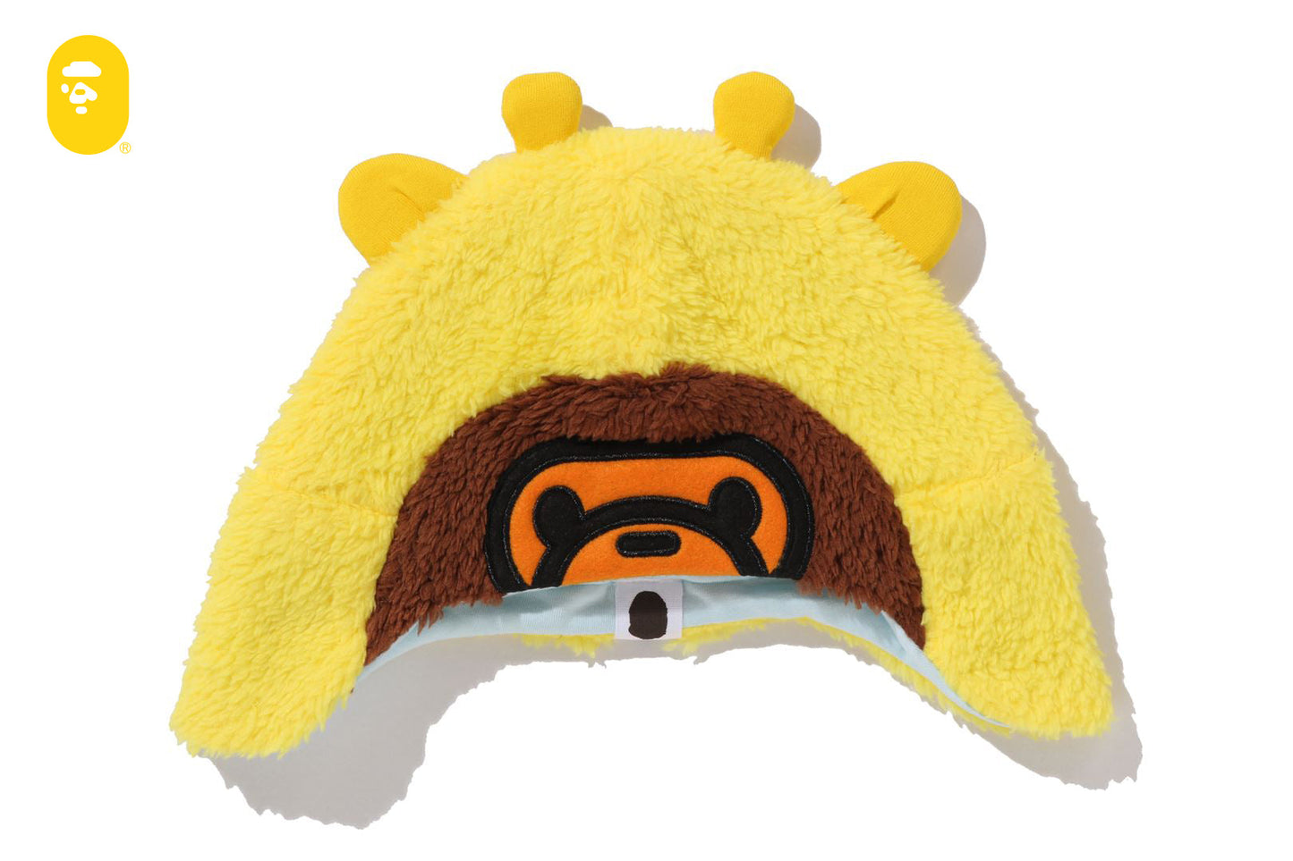 BAPE BABY MILO FRIENDS BABY CAP