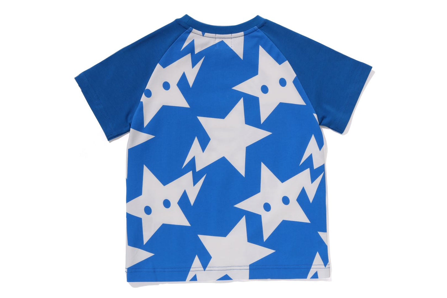 BAPE BABY MILO STA RAGLAN TEE