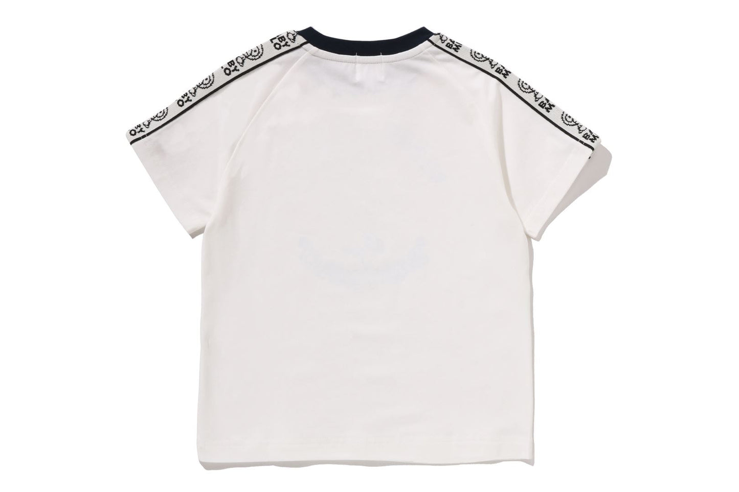 BAPE BABY MILO LINE TAPE TEE