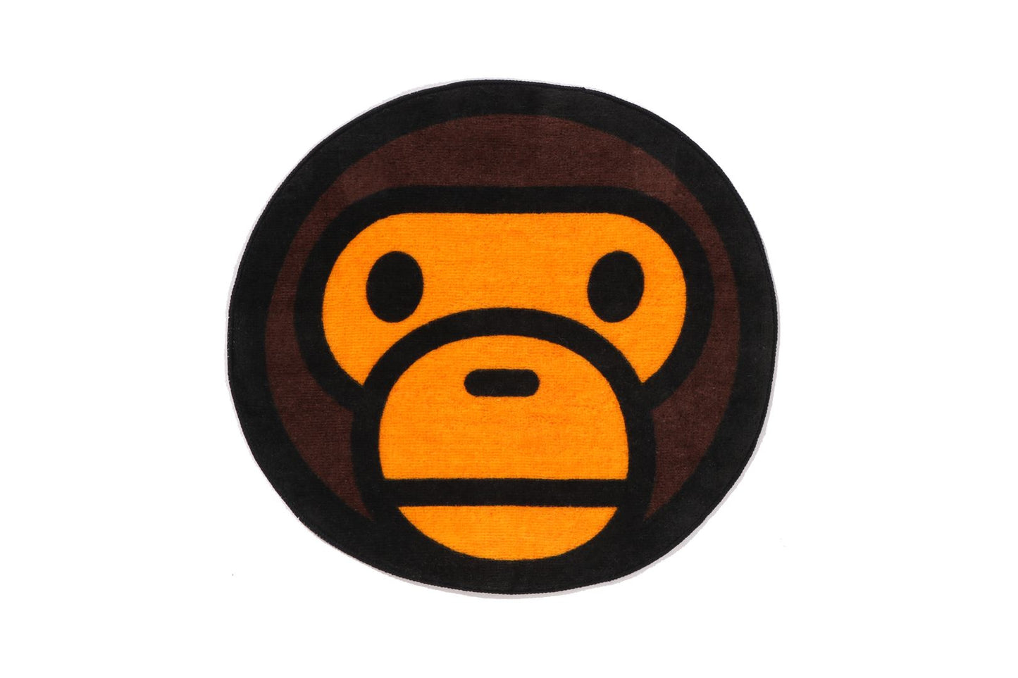 BAPE BABY MILO FACE HAND TOWEL
