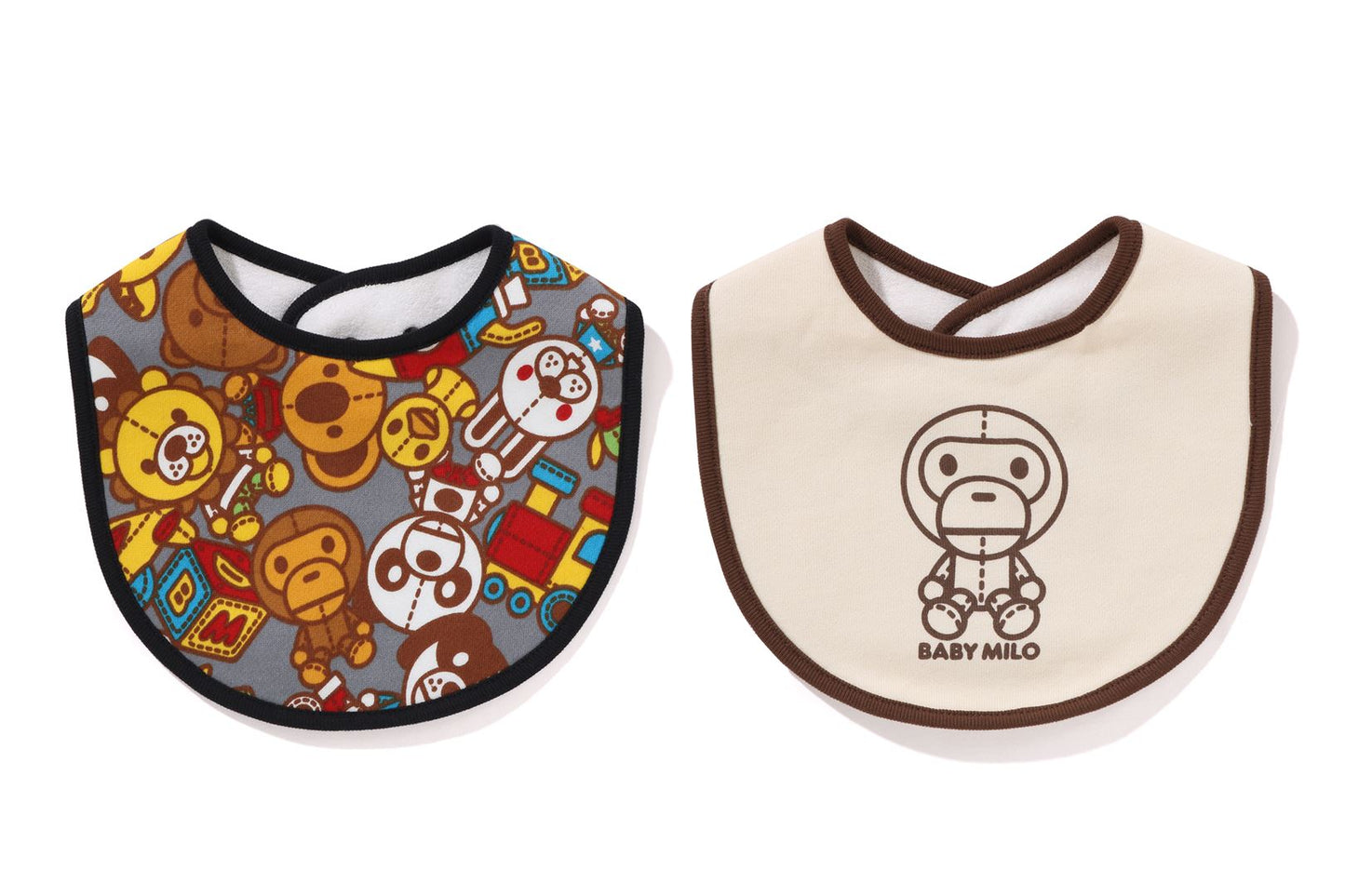 BAPE BABY MILO TOY BOX 圍煜禮盒GUMI
