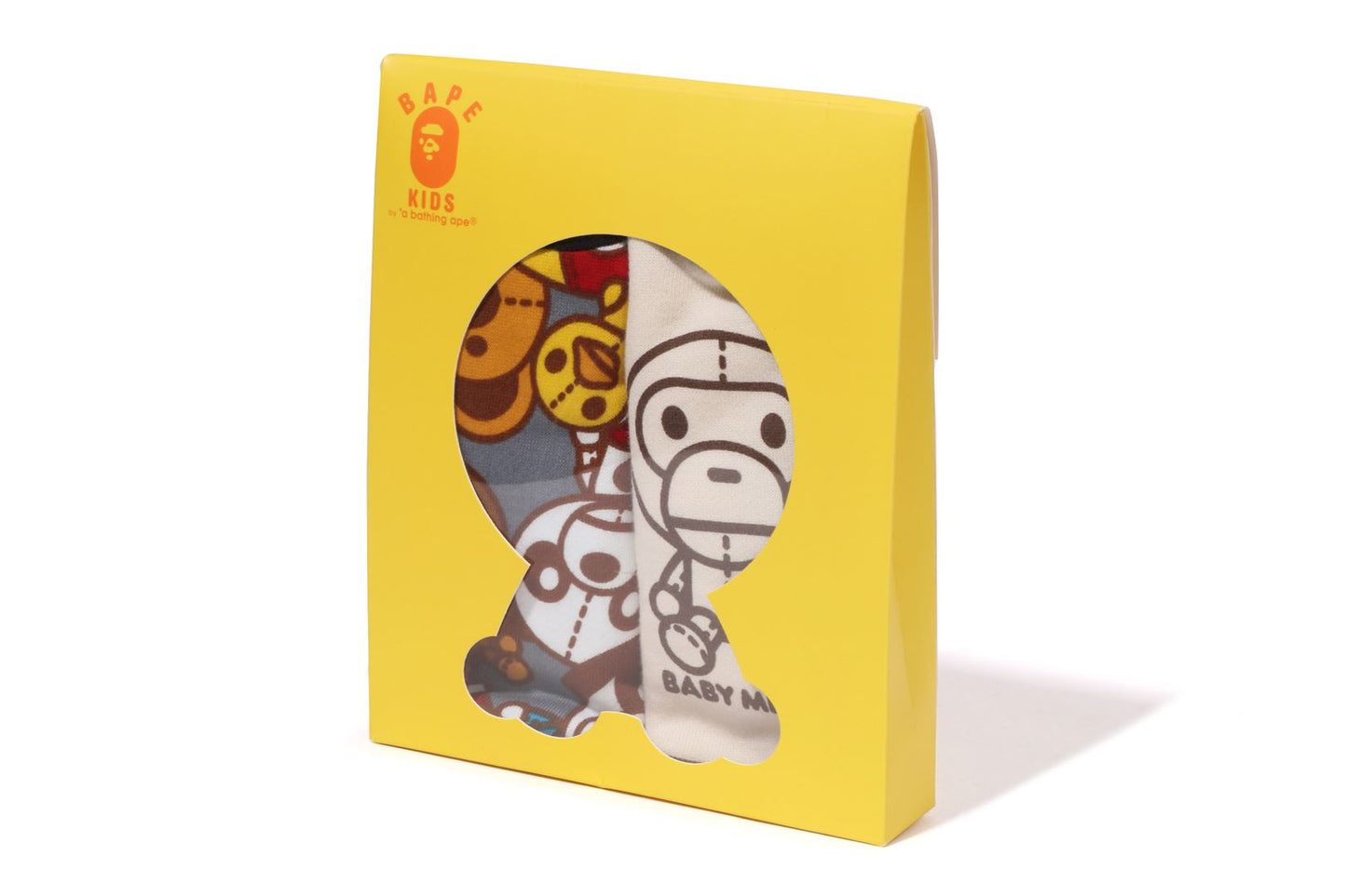 BAPE BABY MILO TOY BOX 圍煜禮盒GUMI