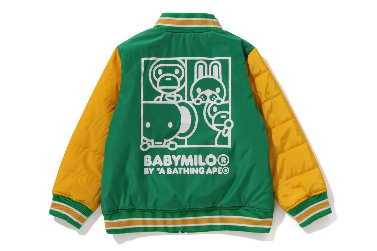 BAPE BABY MILO 檪棉大孉孝