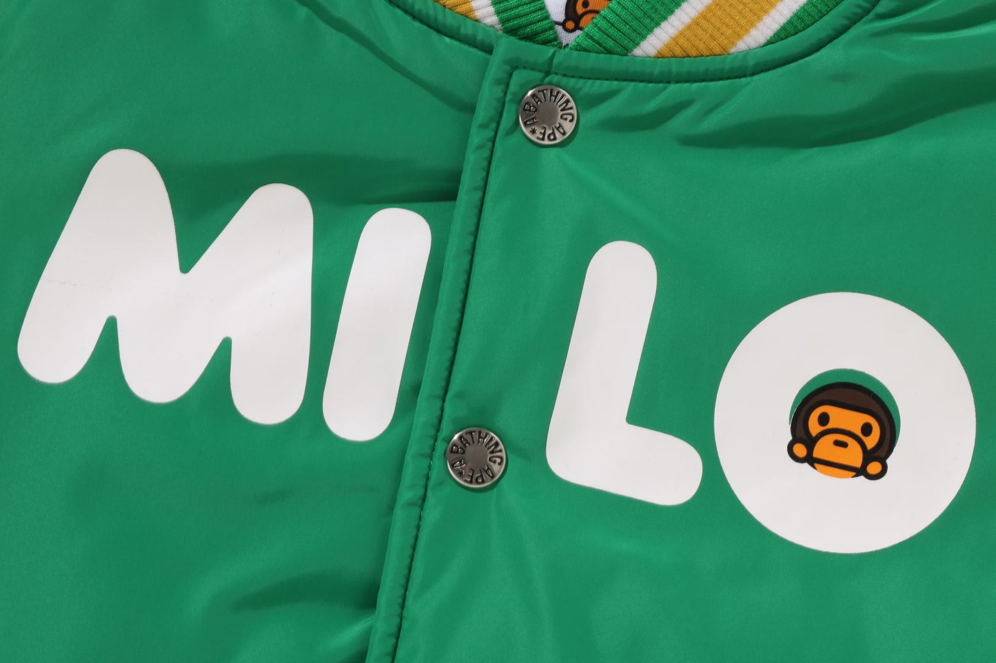 BAPE BABY MILO 檪棉大孉孝