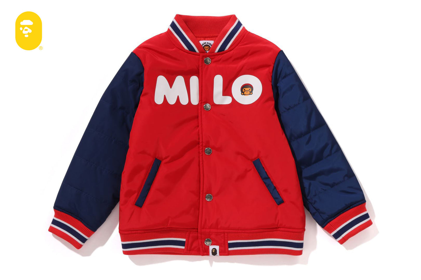 BAPE BABY MILO 檪棉大孉孝