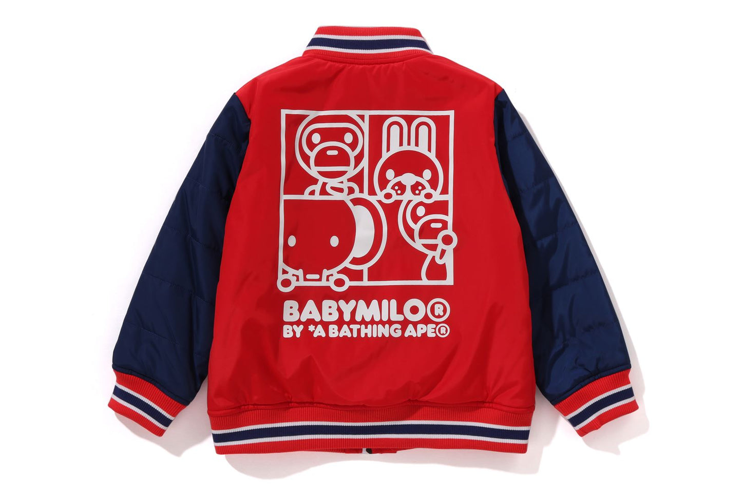 BAPE BABY MILO 檪棉大孉孝