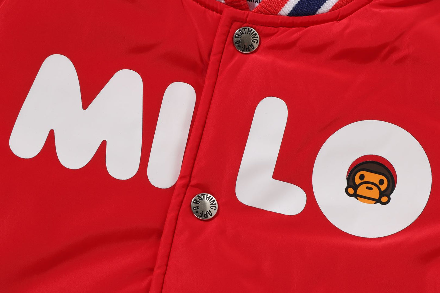 BAPE BABY MILO 檪棉大孉孝