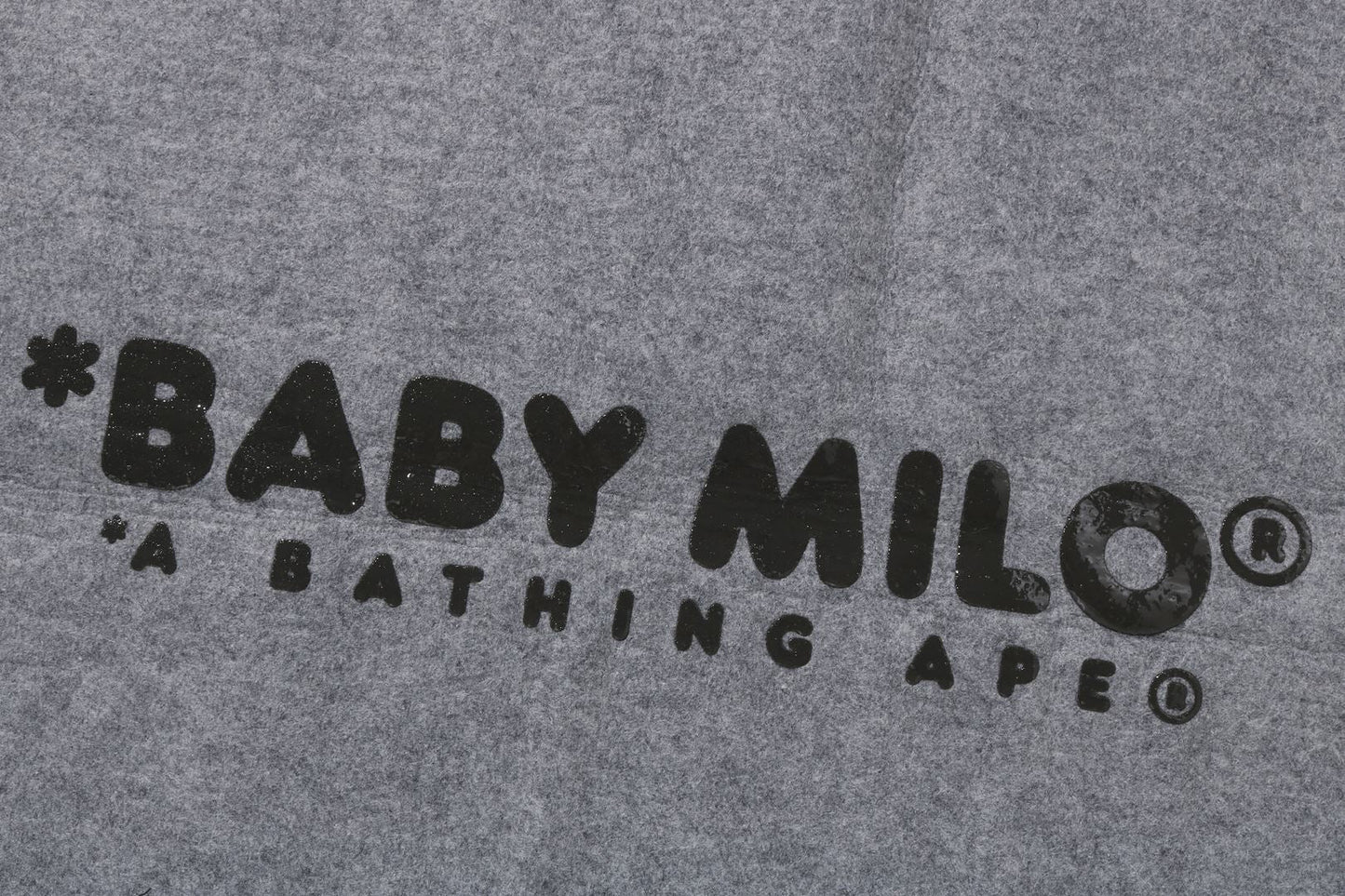 BAPE BABY MILO BIG RUG MAT