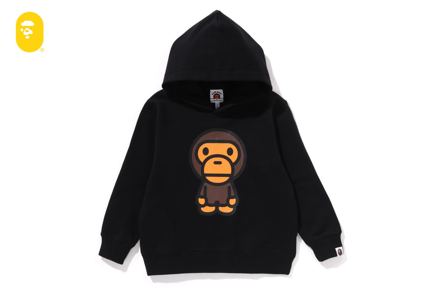 BAPE BABY MILO PULLOVER HOODIE