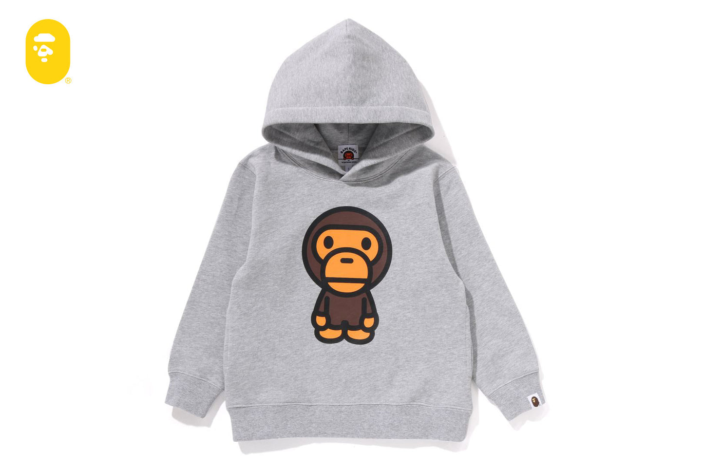 BAPE BABY MILO PULLOVER HOODIE